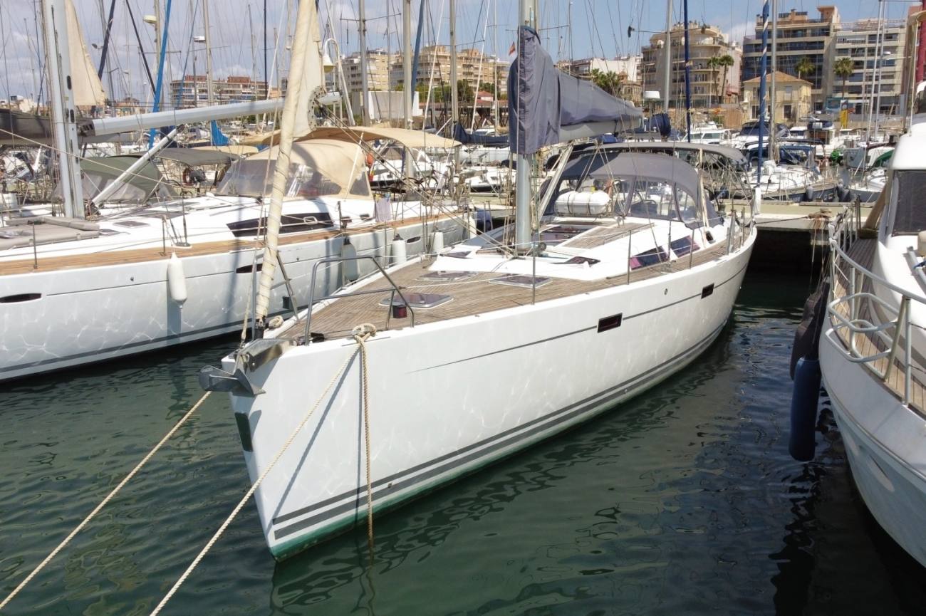 Hanse 470e 19