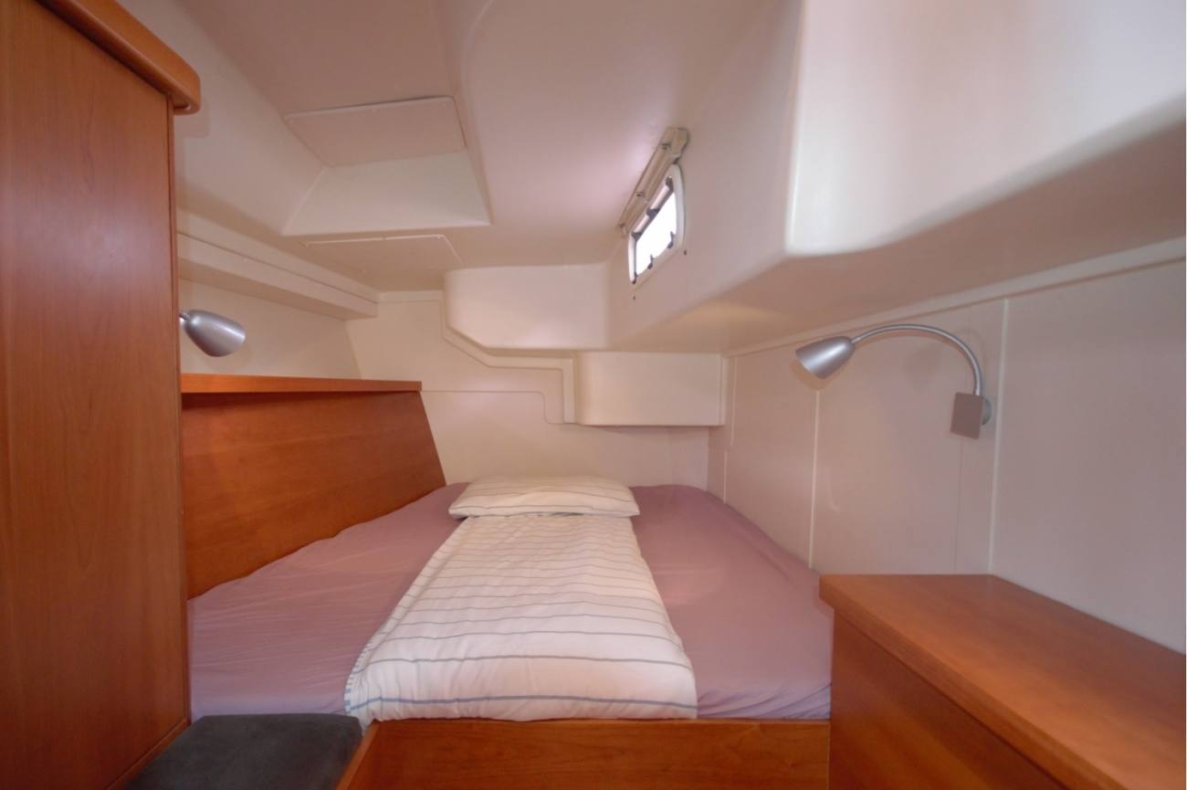 Hanse 470e 16