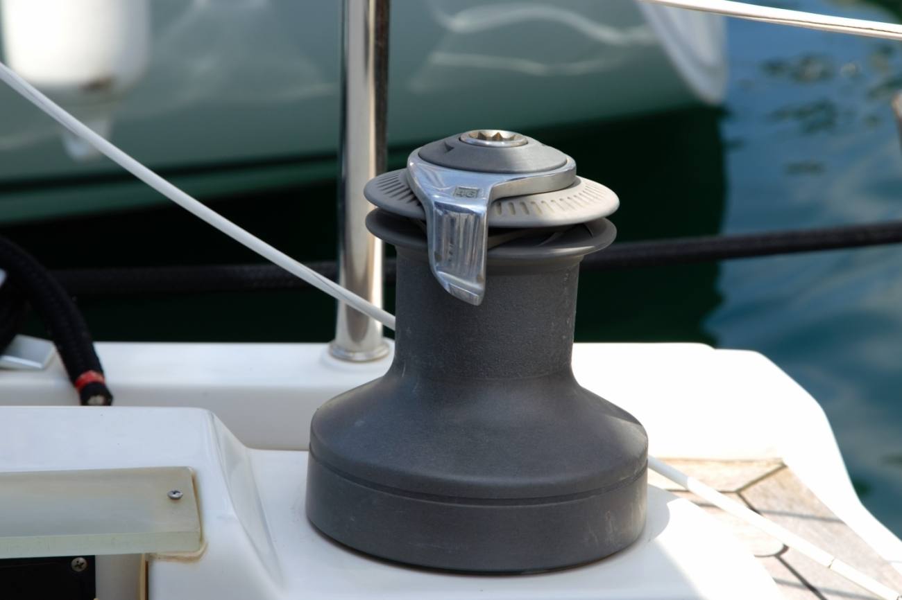 Hanse 470e 30