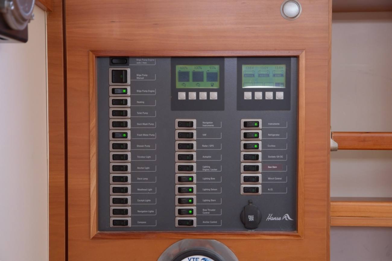 Hanse 470e 39