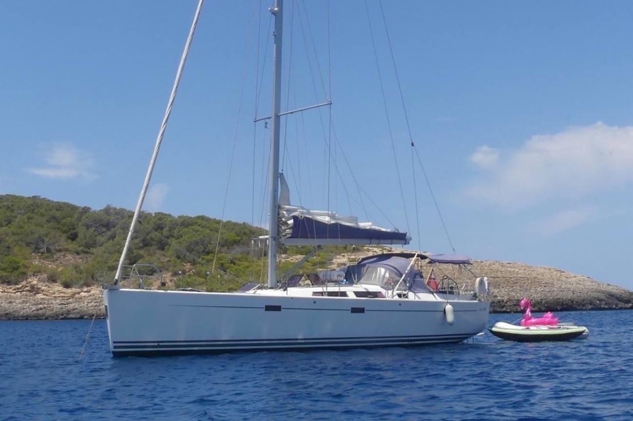 Hanse 470e 22