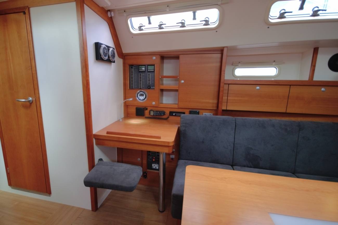 Hanse 470e 13