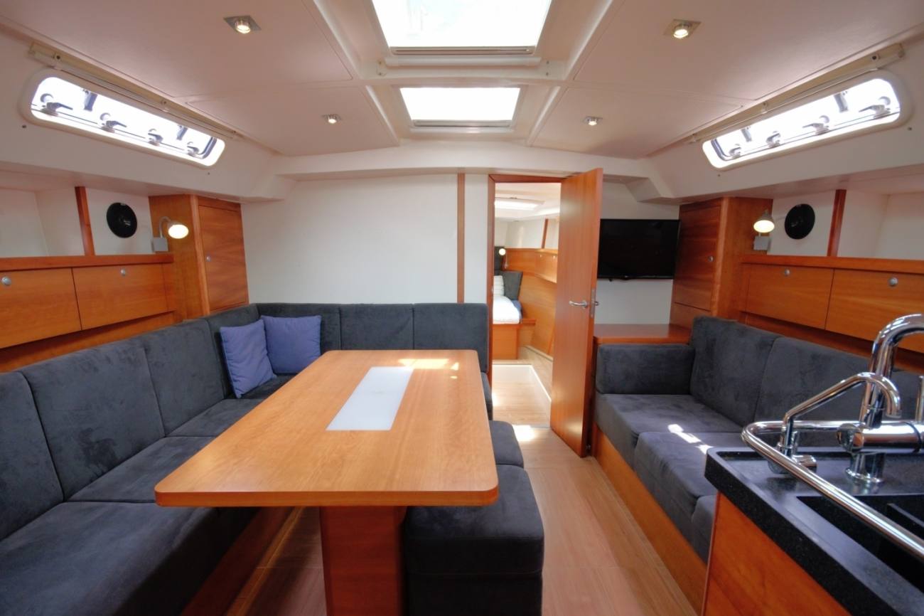 Hanse 470e 6
