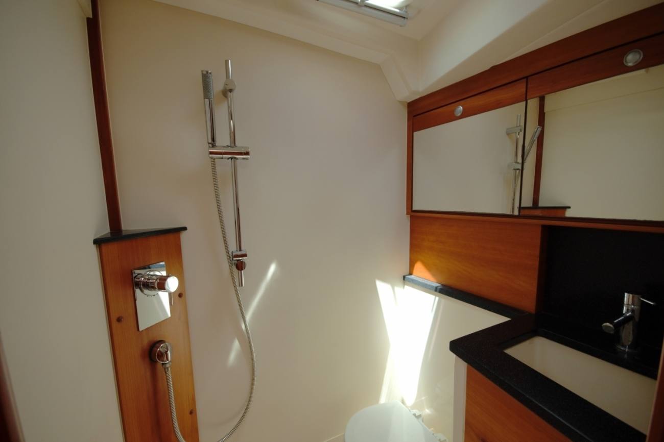 Hanse 470e 15