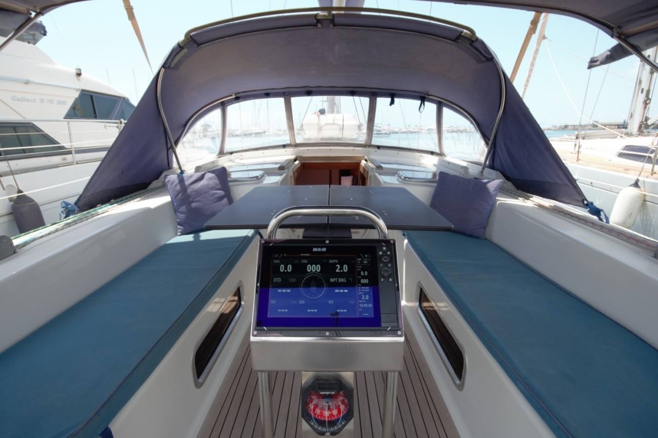 Hanse 470e 25