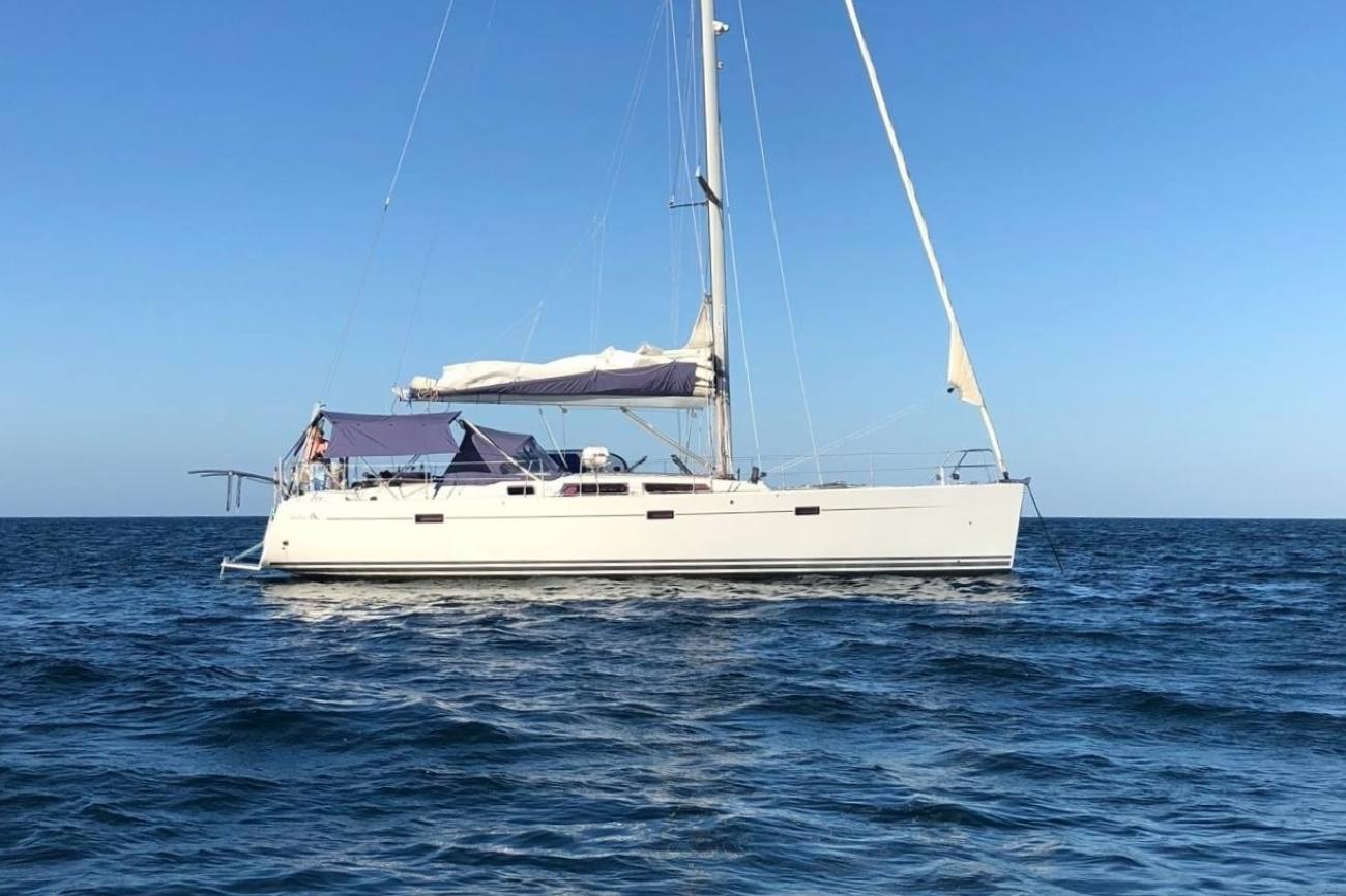 Hanse 470e 21