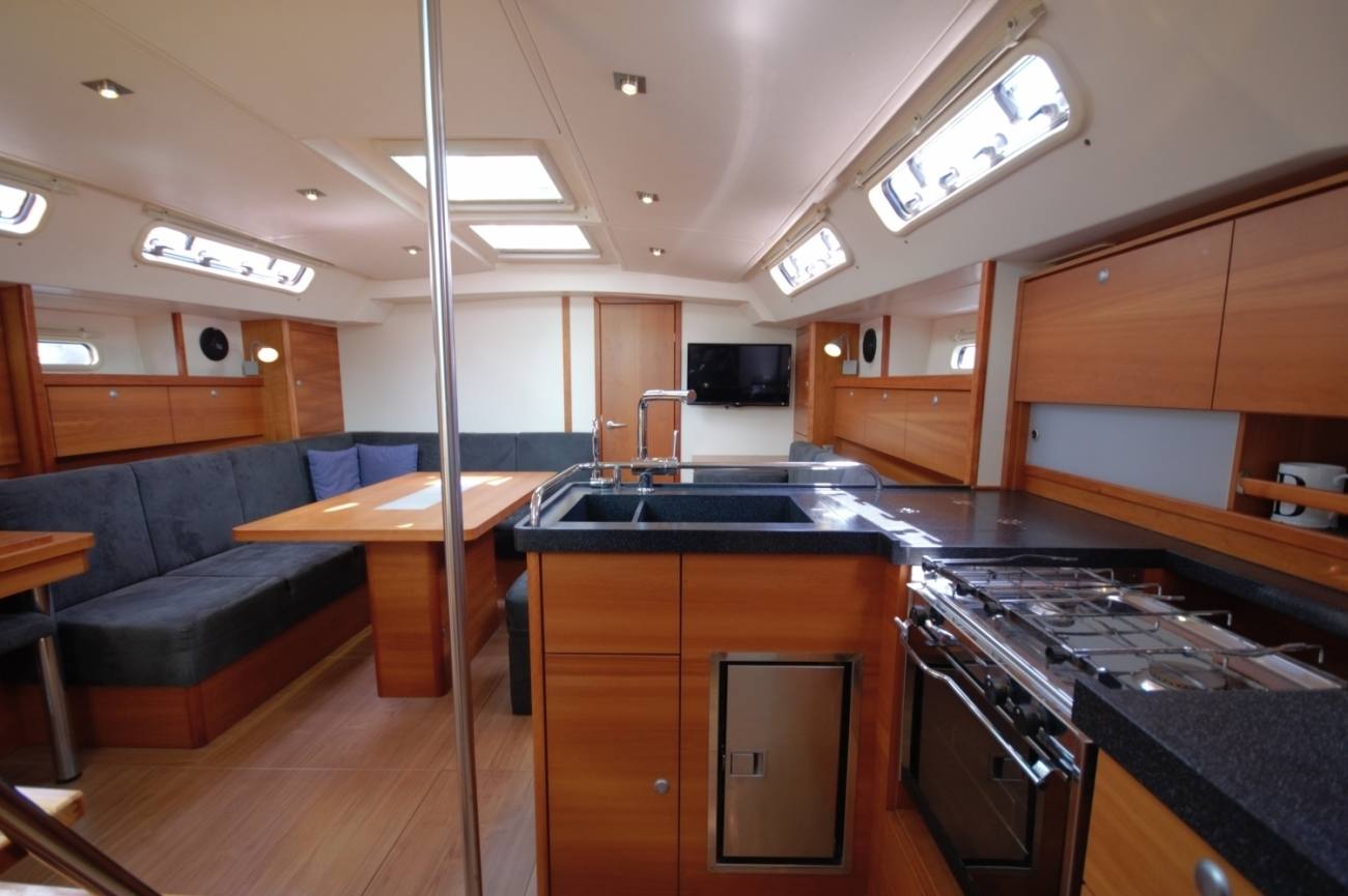 Hanse 470e 11