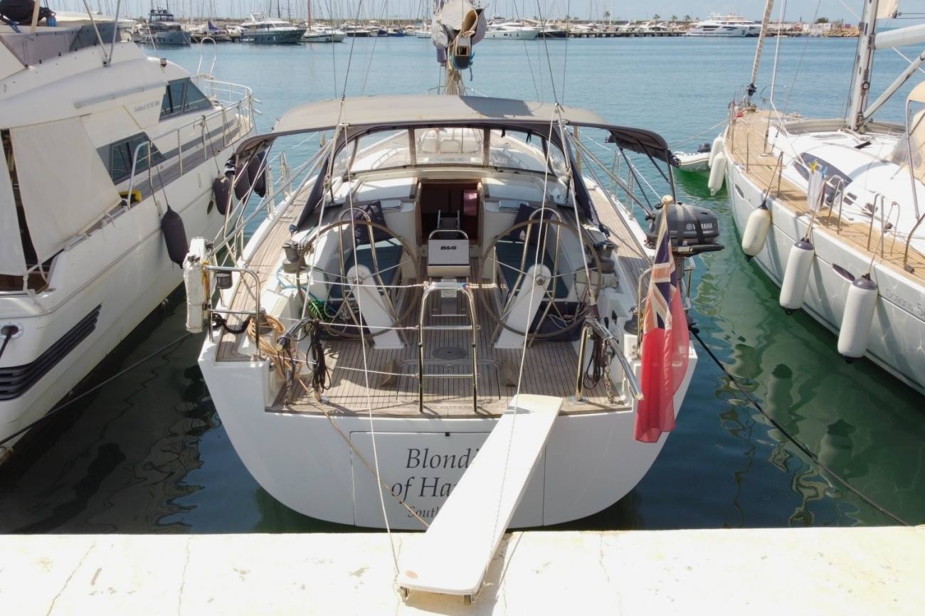 Hanse 470e 3