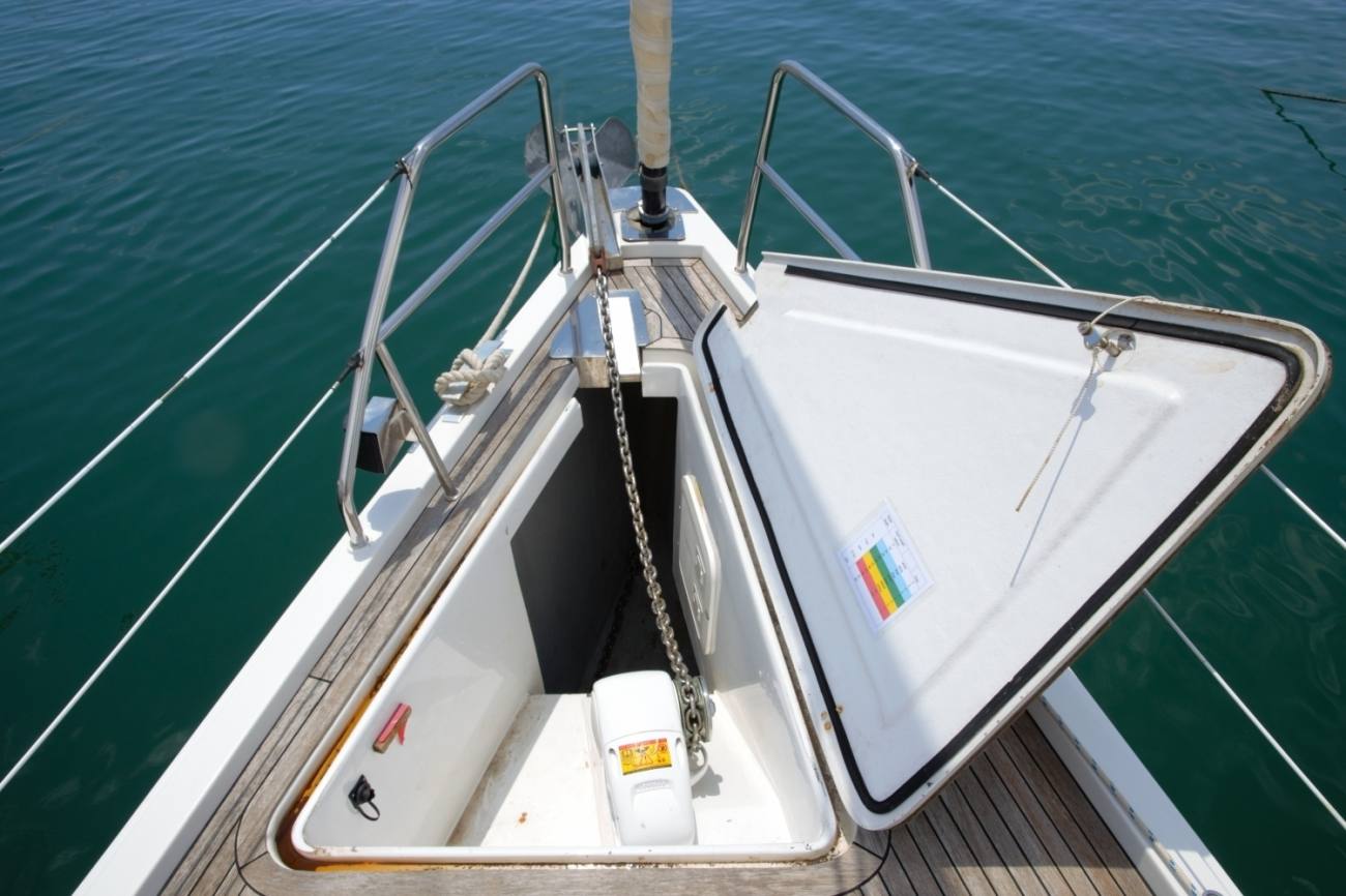 Hanse 470e 34
