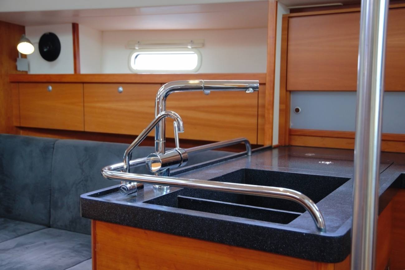 Hanse 470e 12