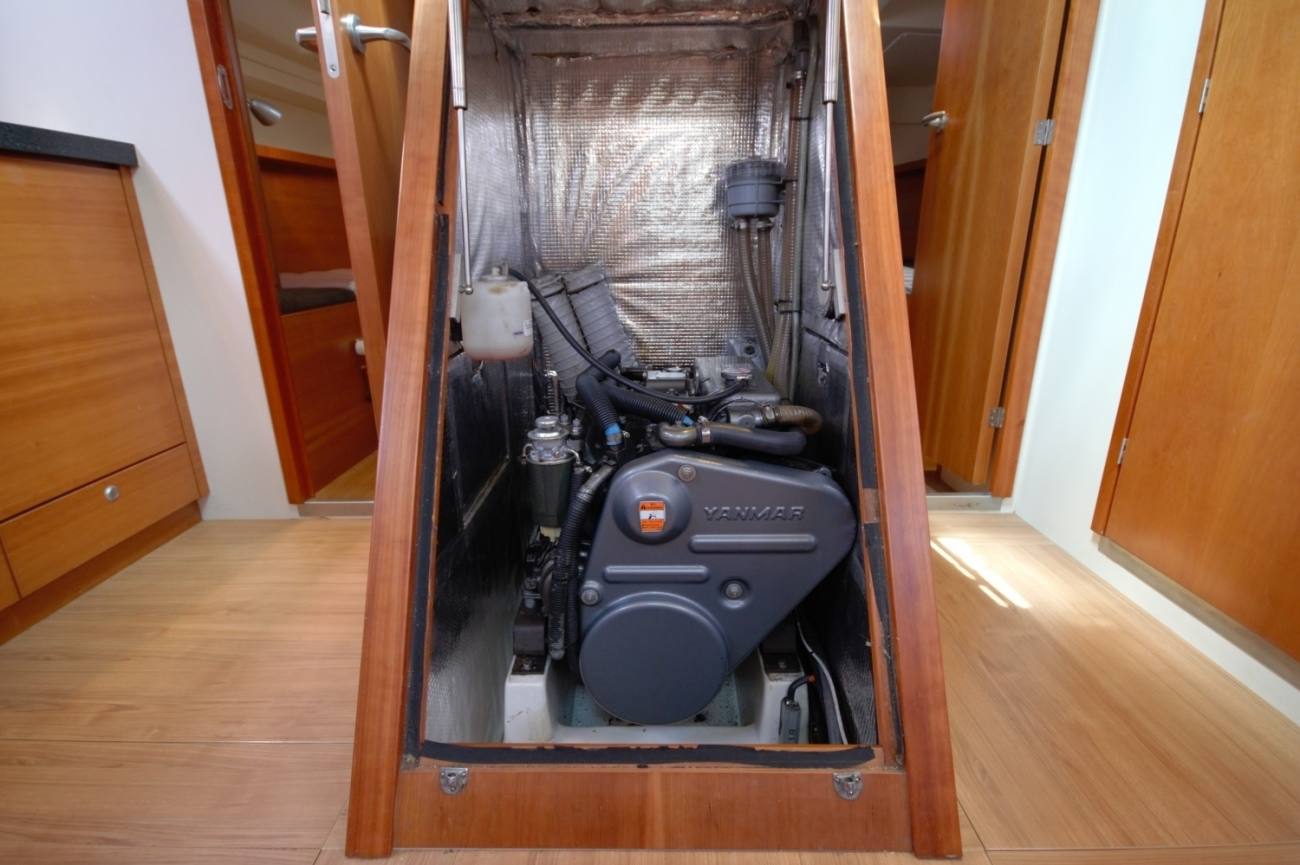 Hanse 470e 41