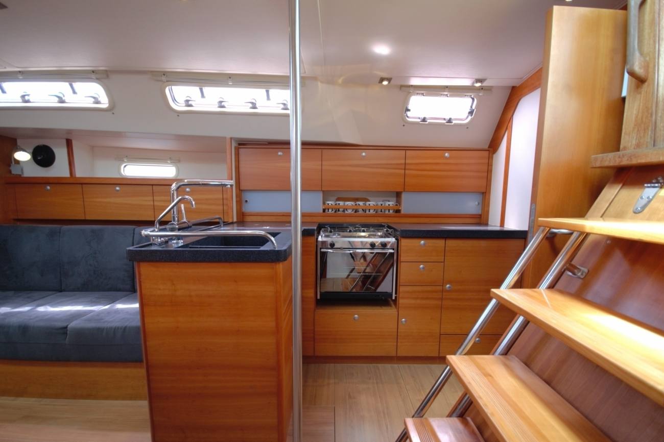Hanse 470e 10