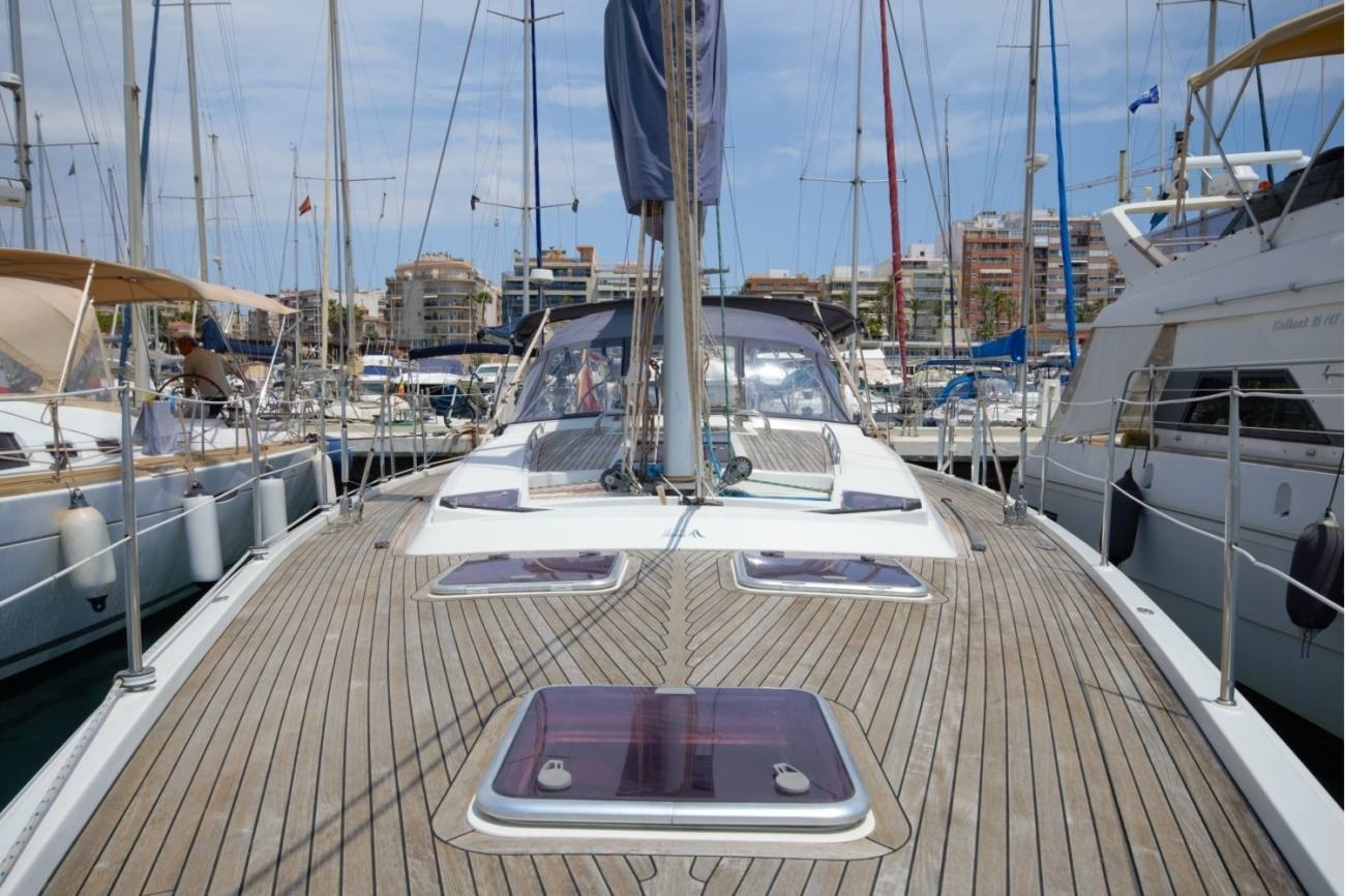 Hanse 470e 33