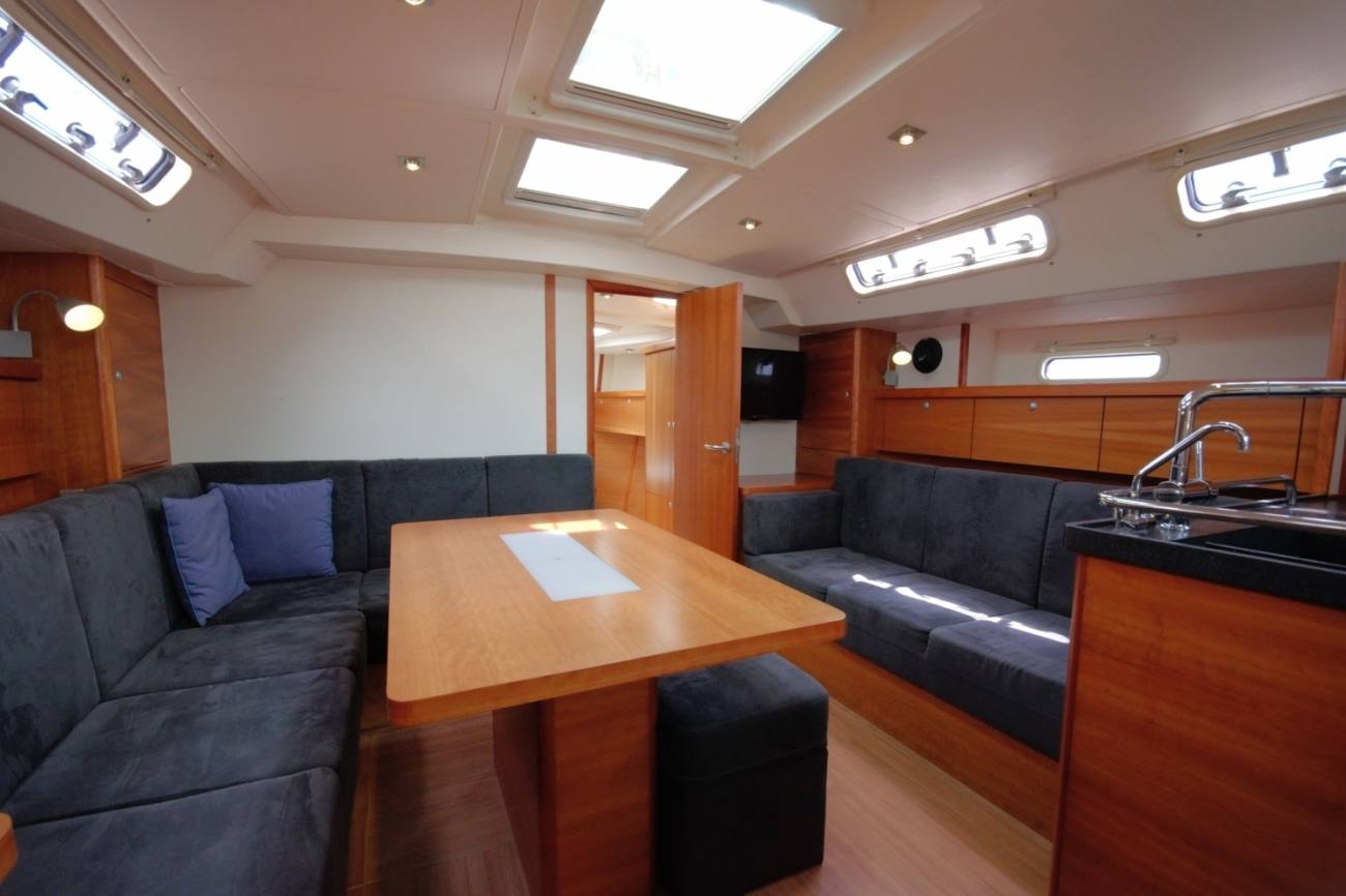 Hanse 470e 4