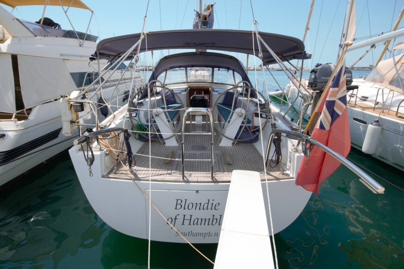 Hanse 470e 20