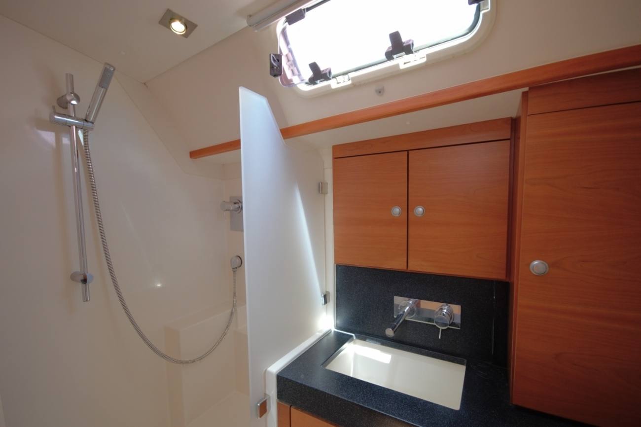 Hanse 470e 18