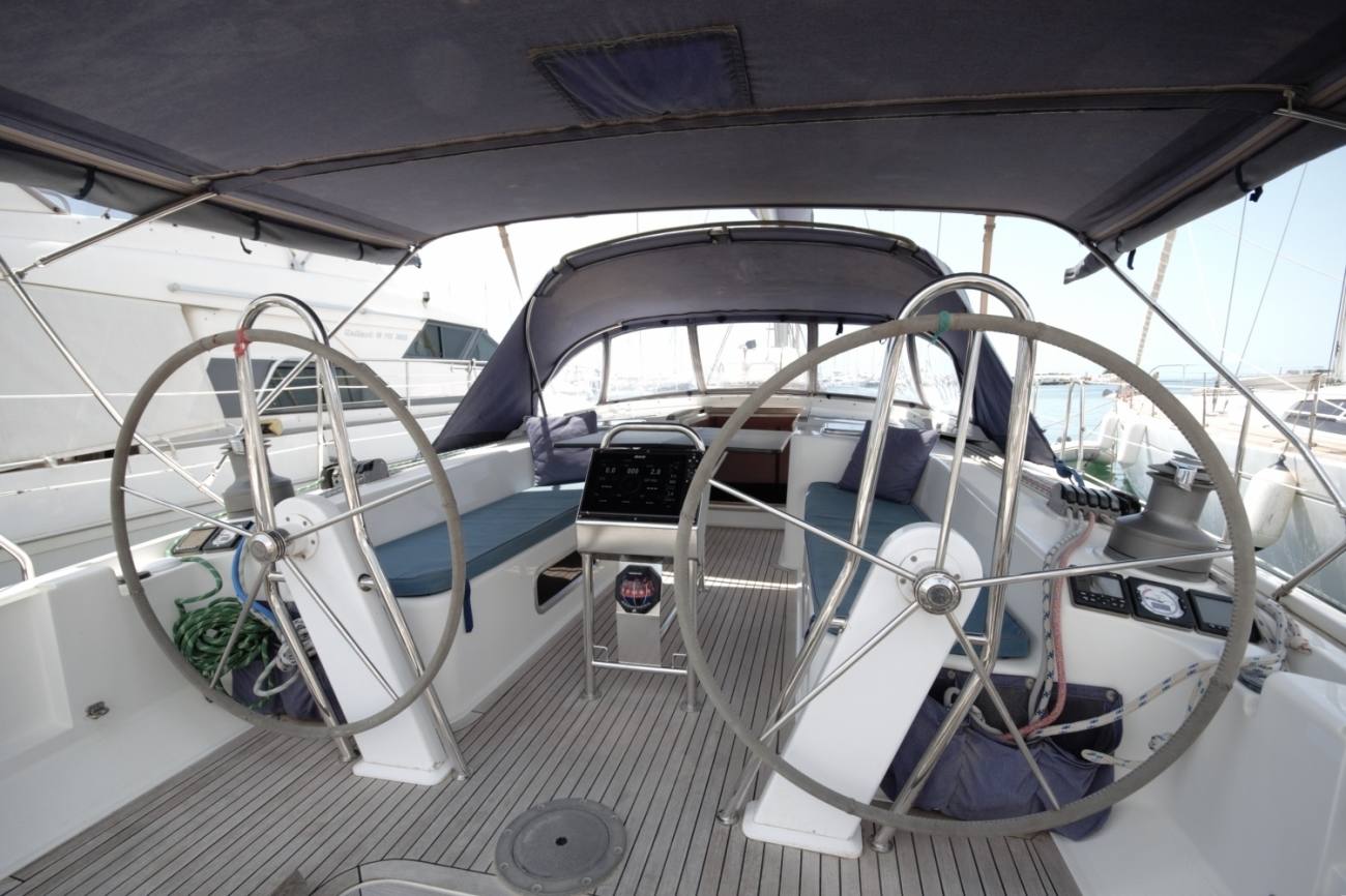 Hanse 470e 24