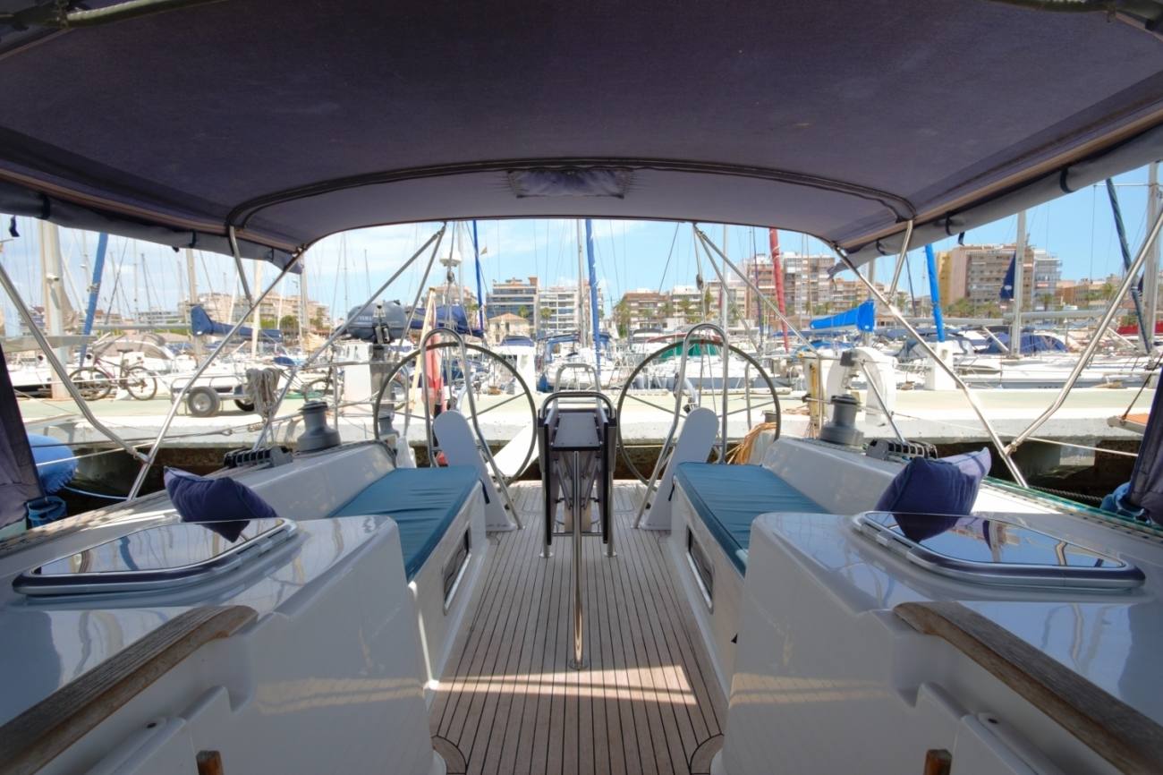 Hanse 470e 23