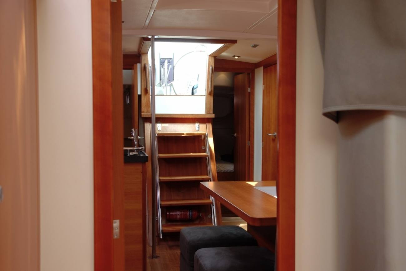 Hanse 470e 8