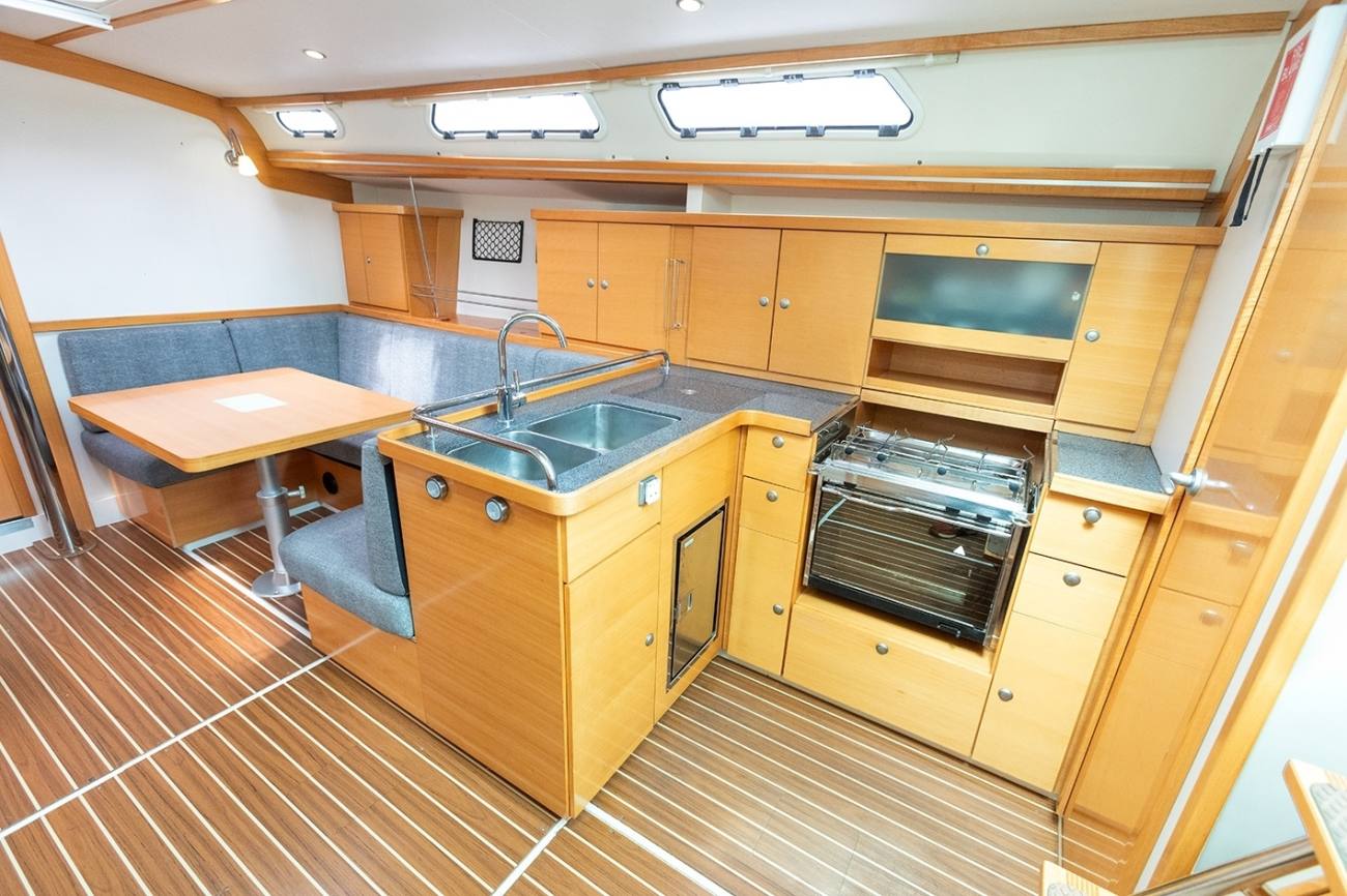 Hanse 400e
