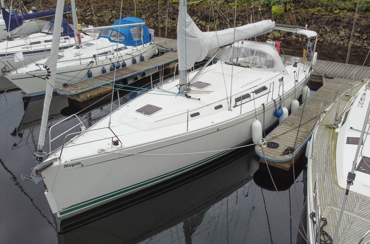 Hanse 400e