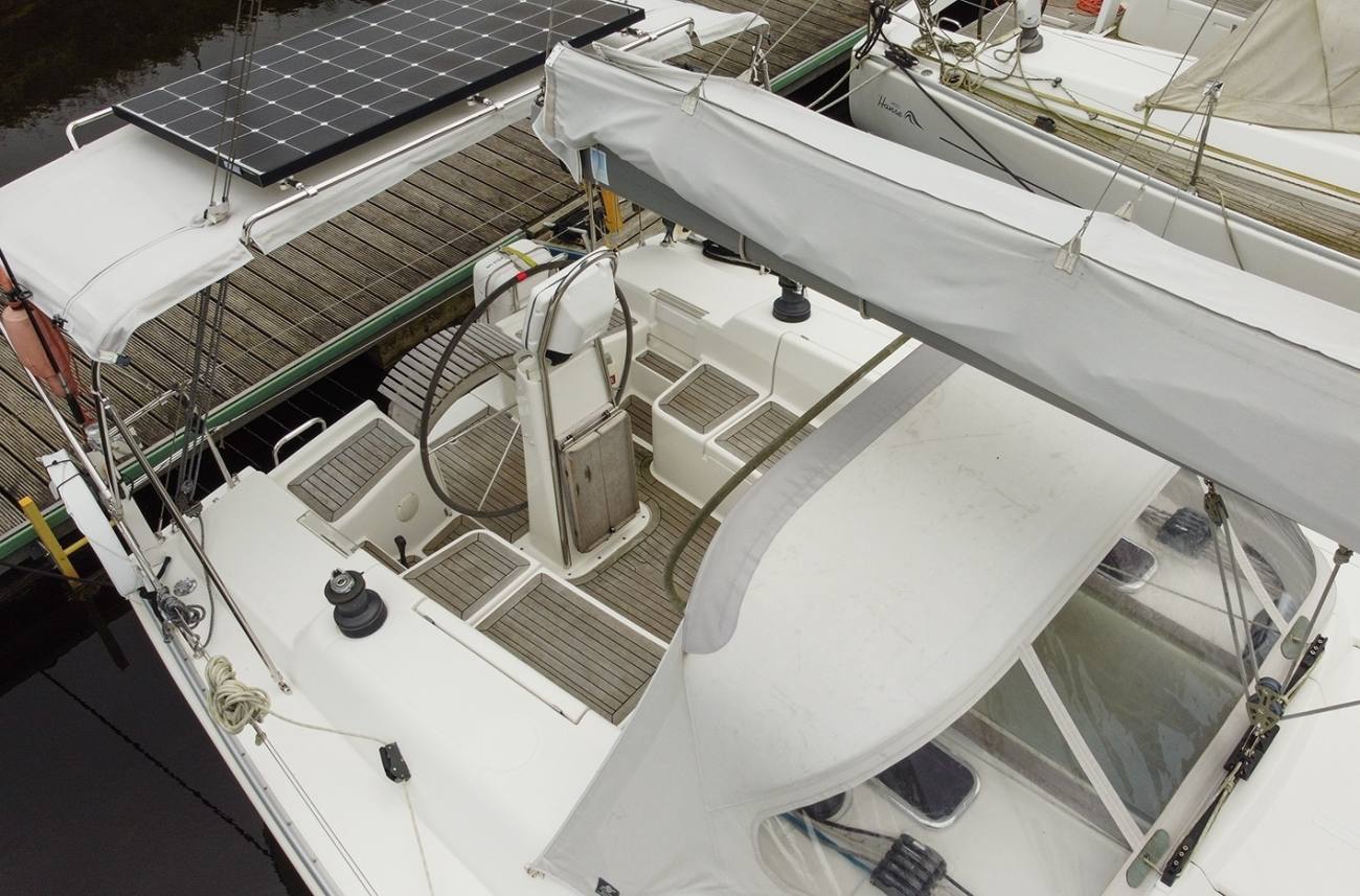 Hanse 400e