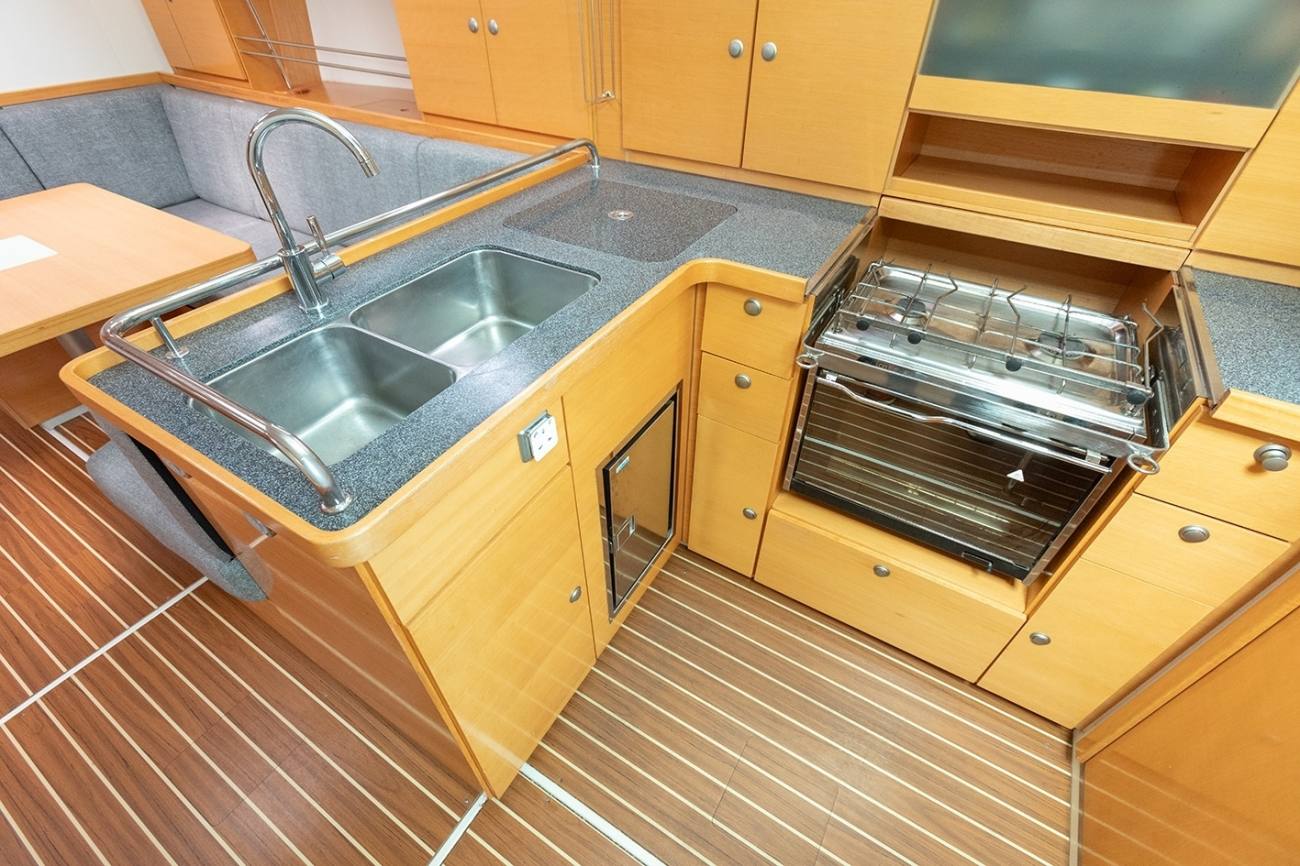 Hanse 400e
