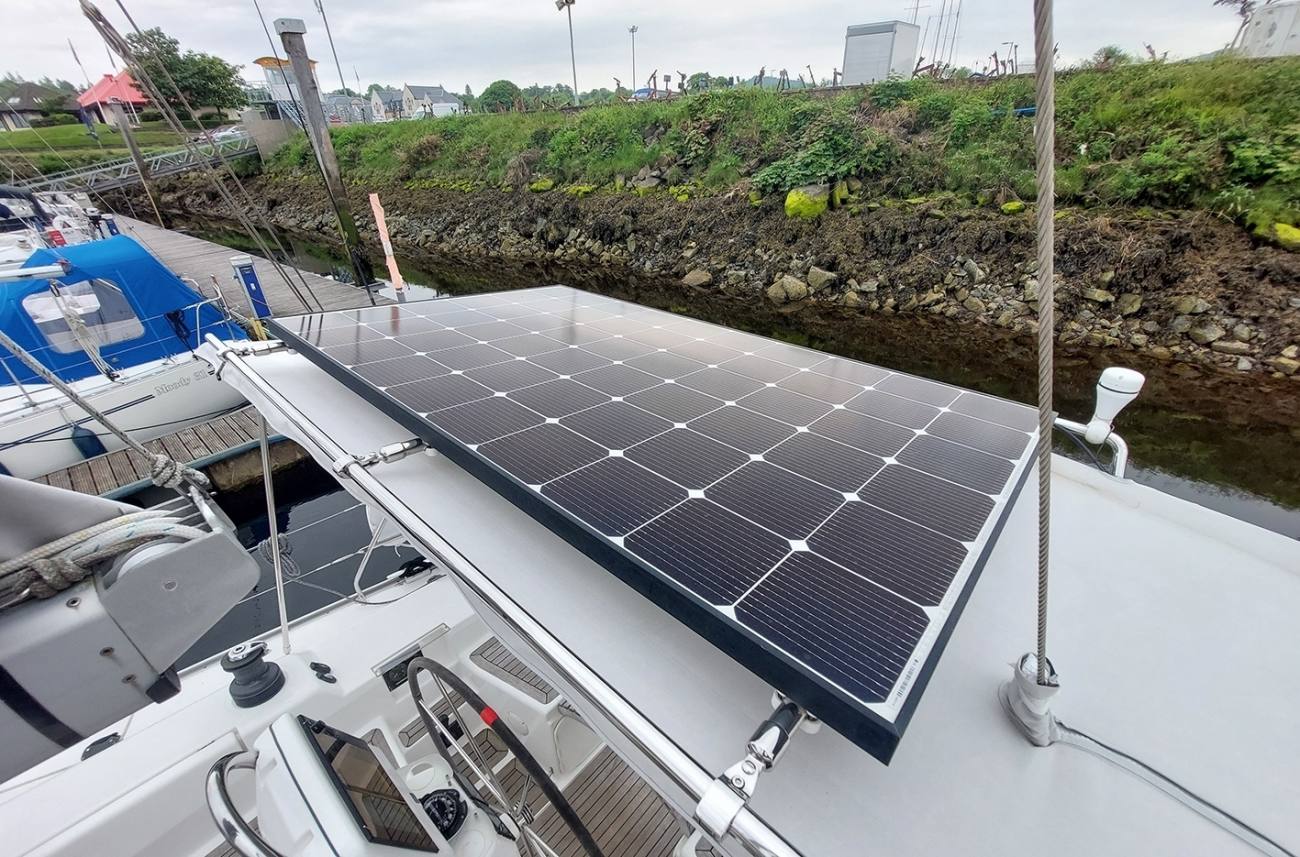 Hanse 400e