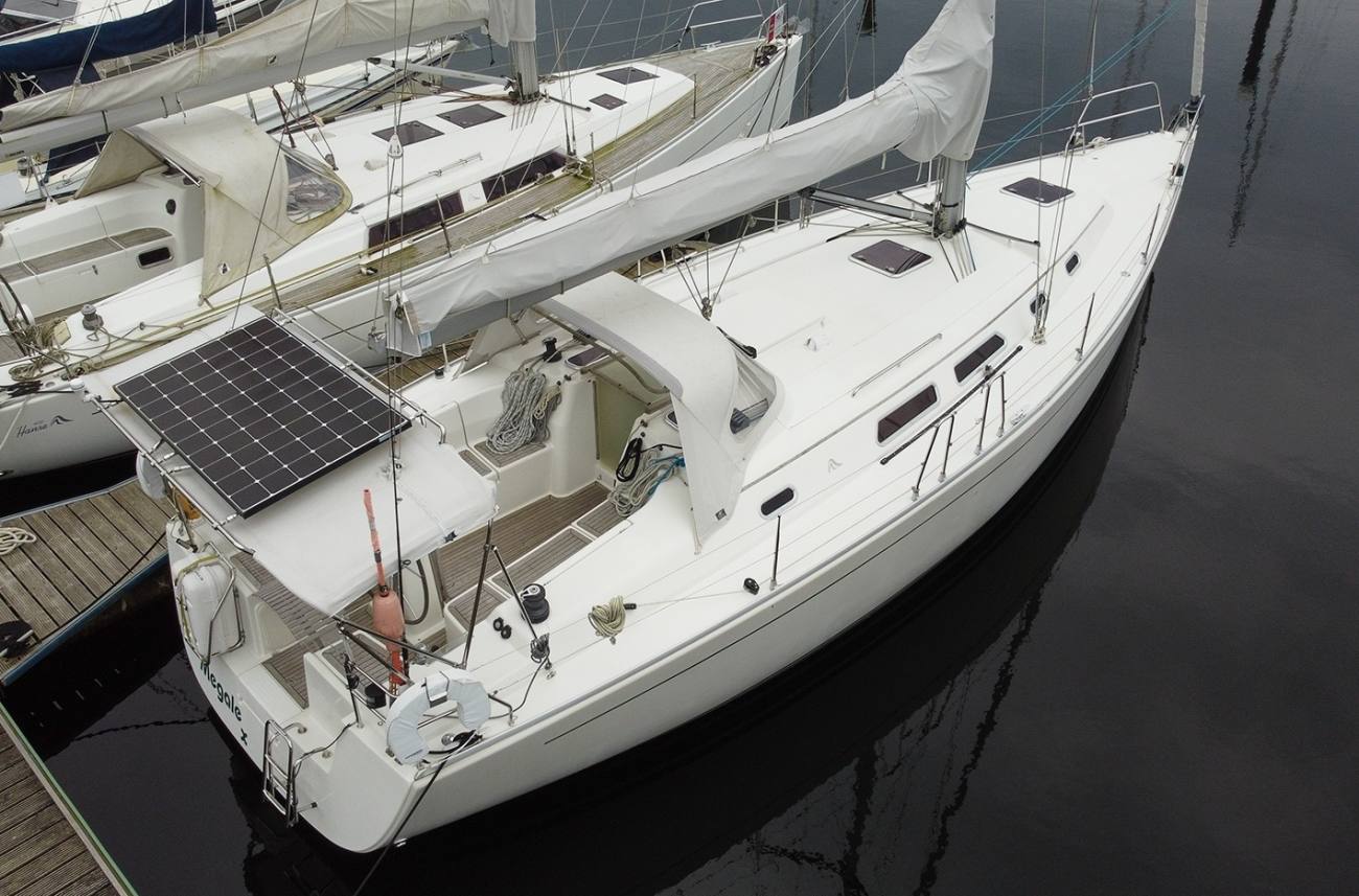 Hanse 400e