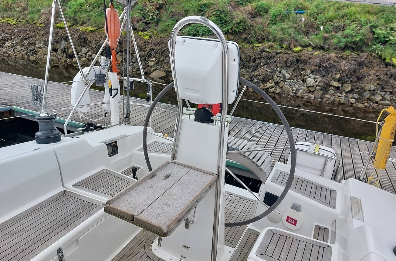 Hanse 400e