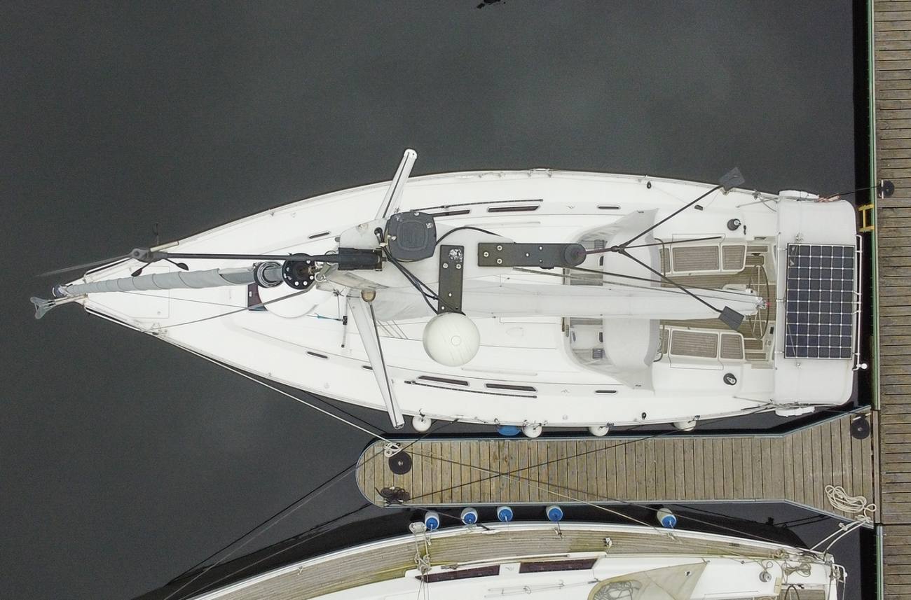 Hanse 400e