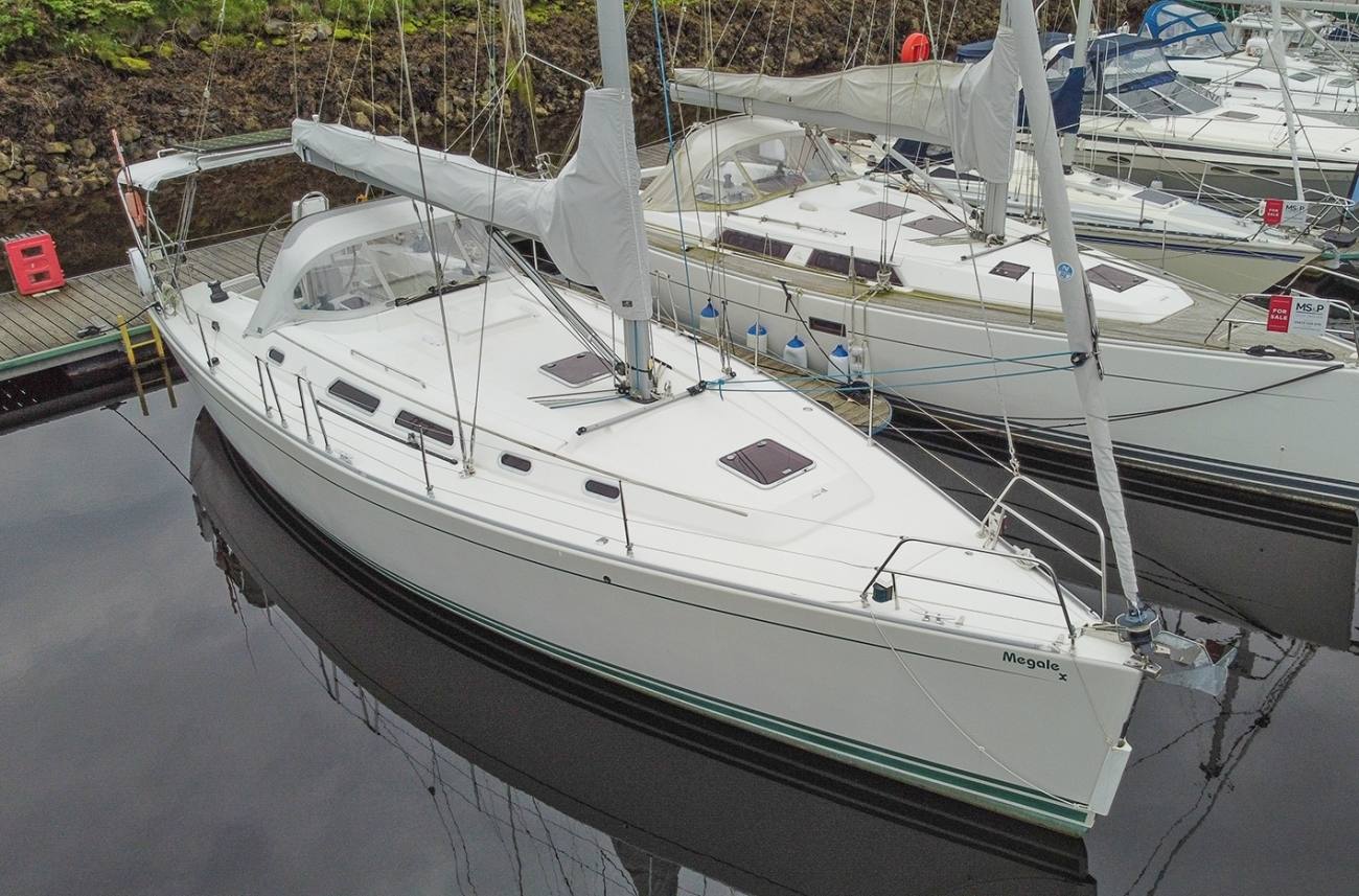 Hanse 400e