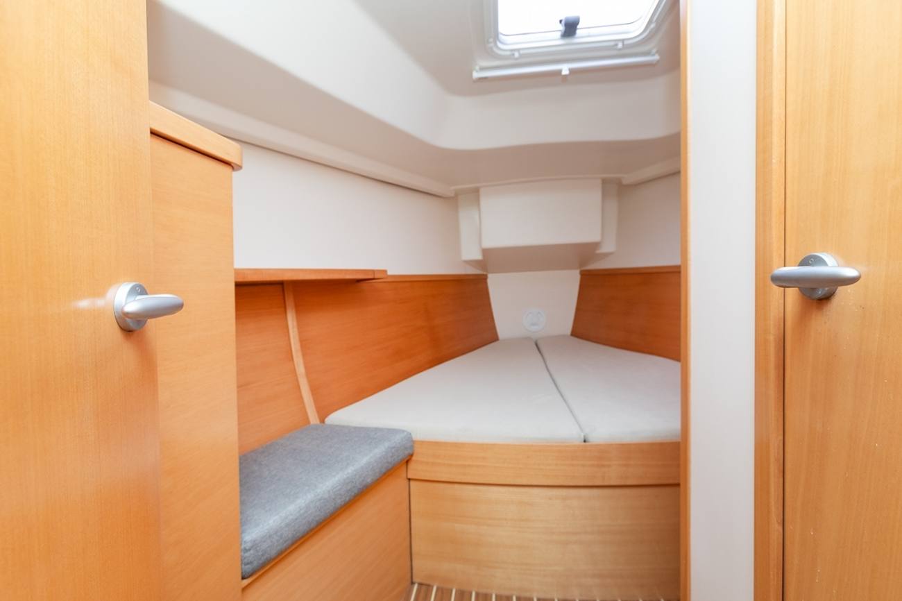 Hanse 400e