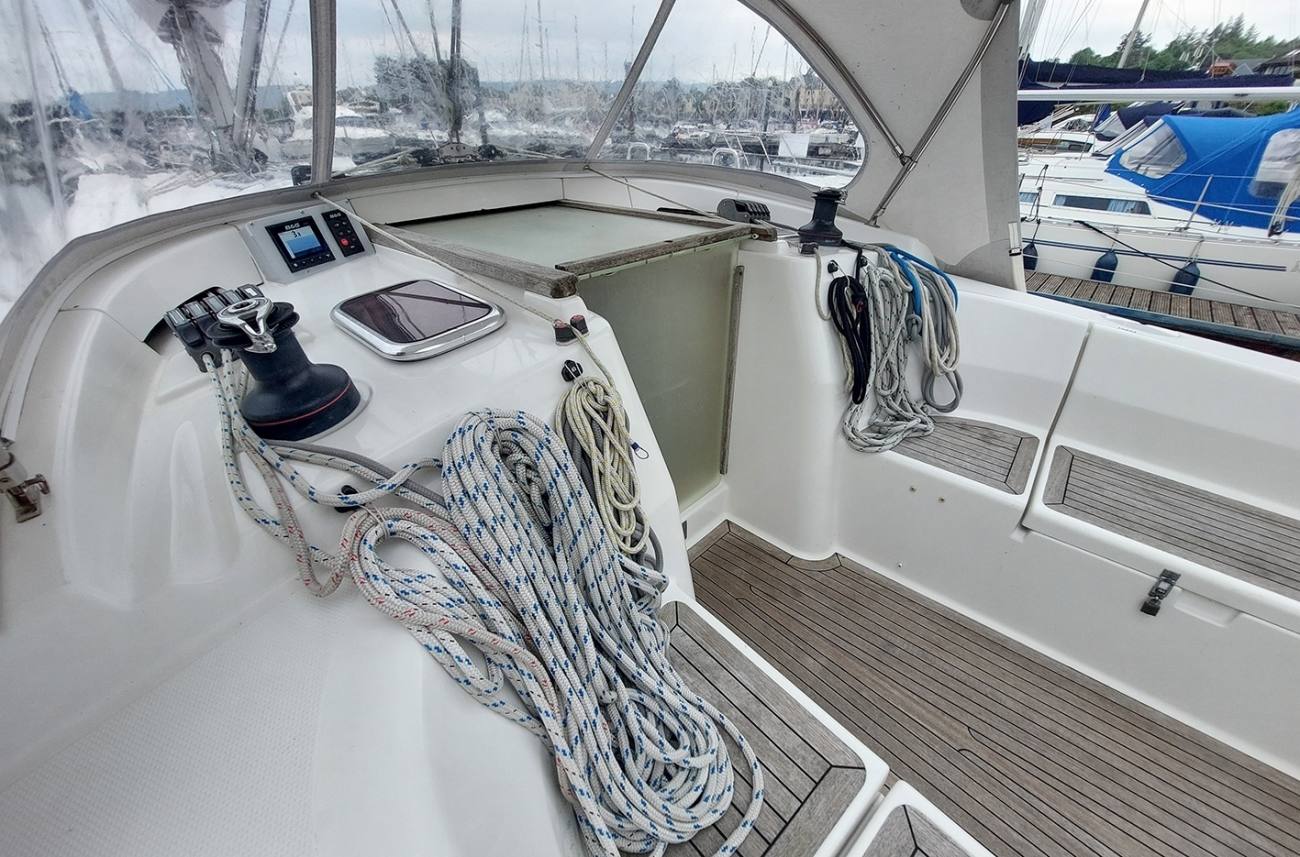 Hanse 400e