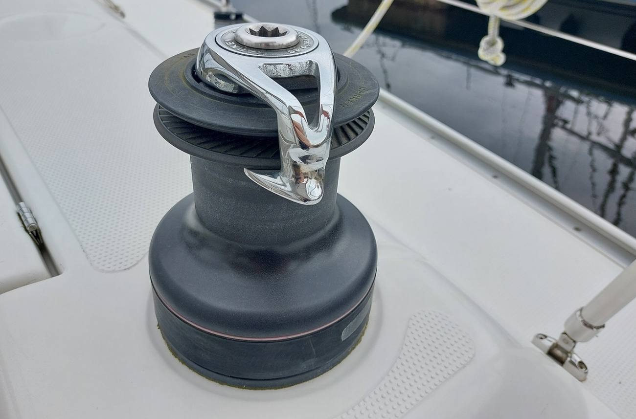 Hanse 400e