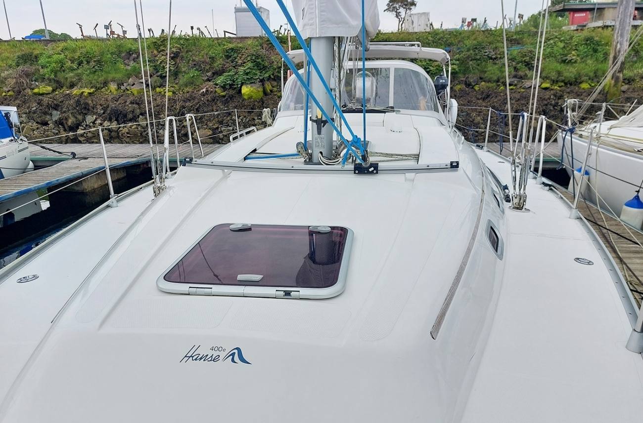 Hanse 400e