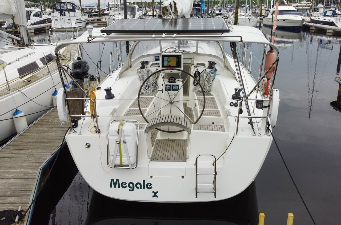 Hanse 400e