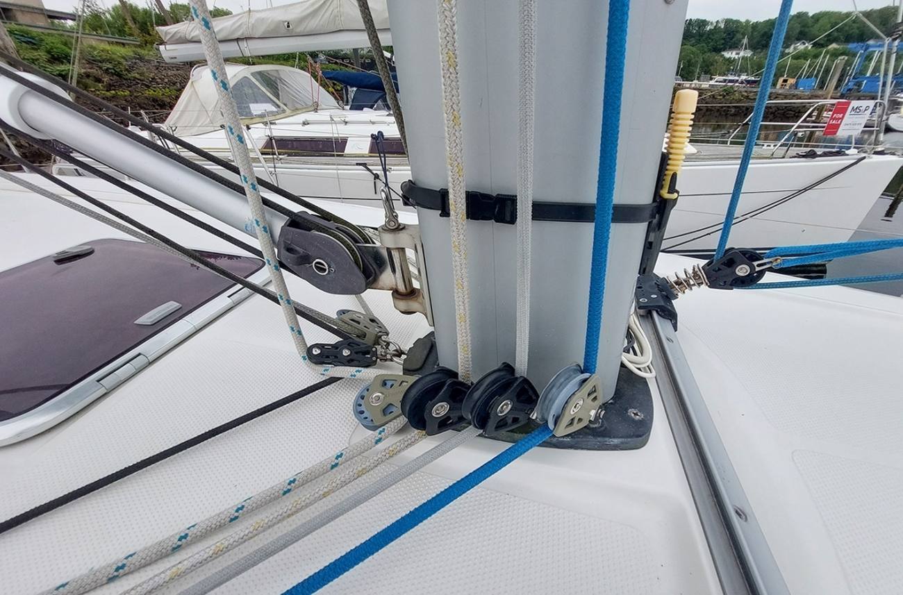 Hanse 400e
