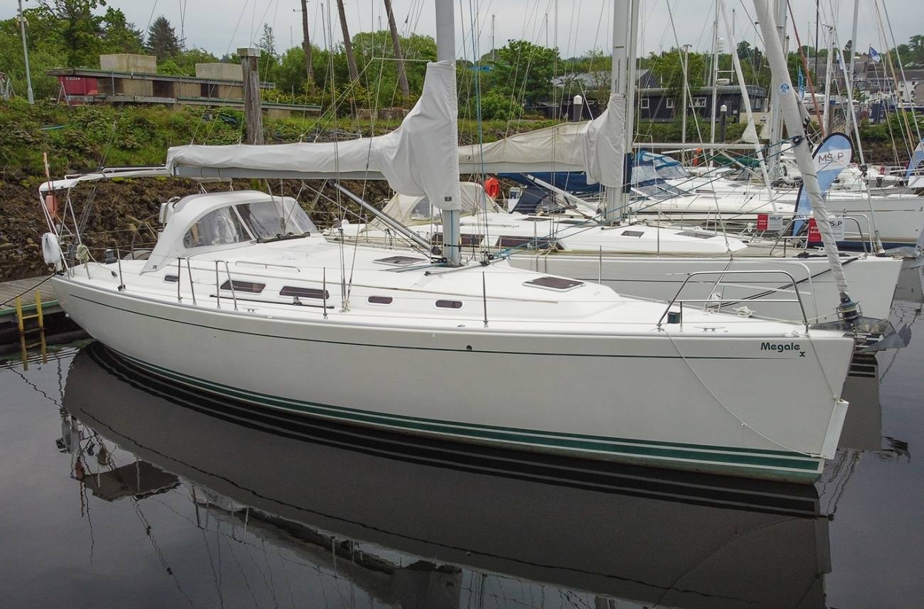 Hanse 400e