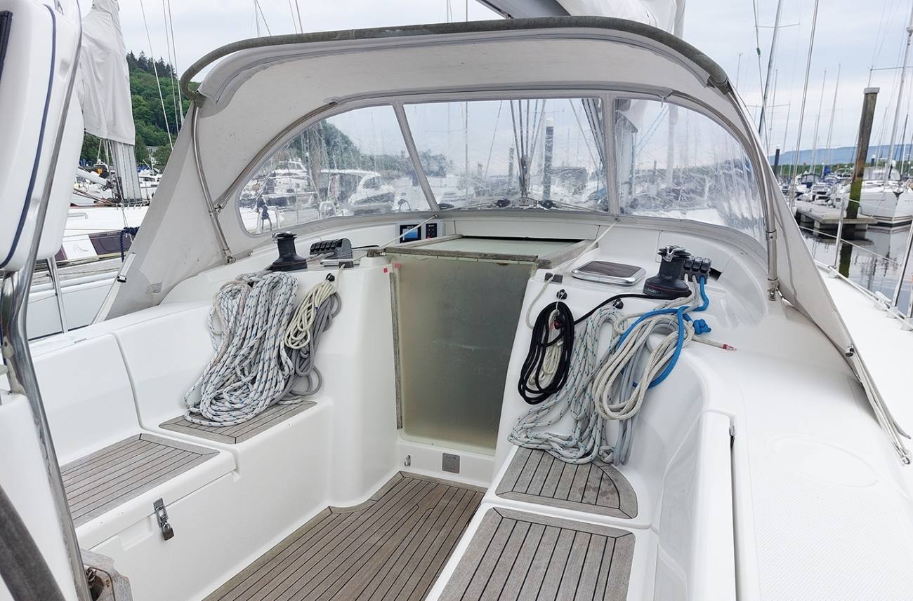 Hanse 400e
