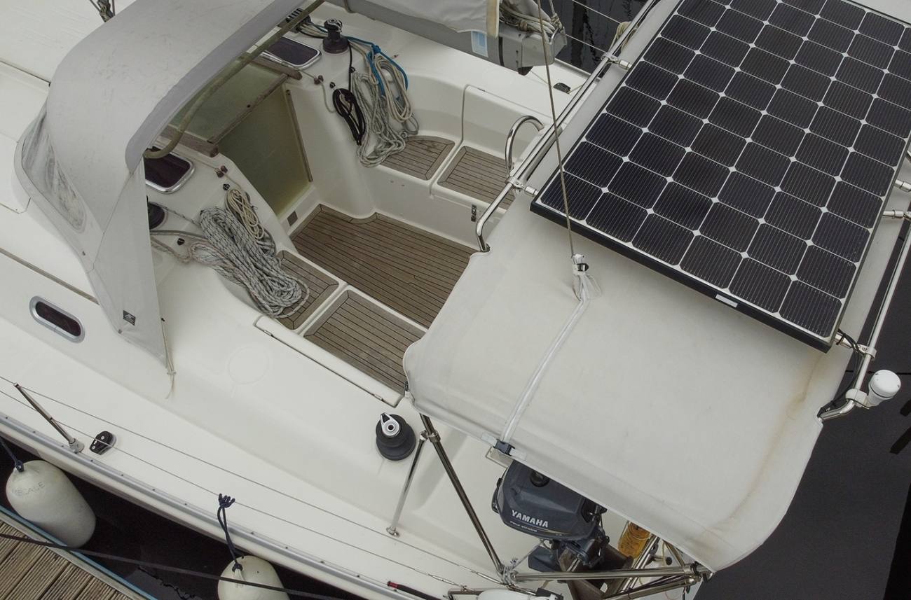 Hanse 400e