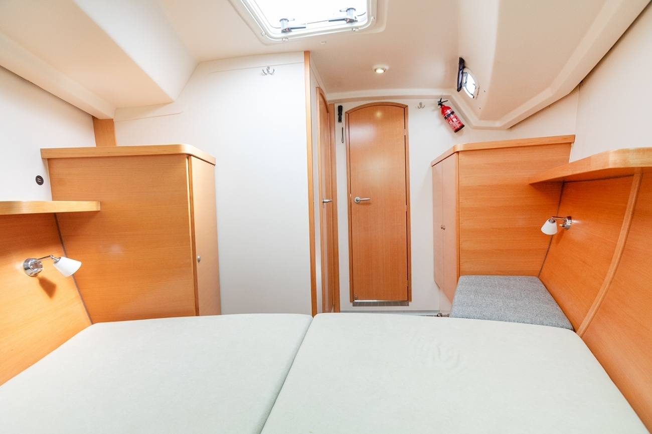 Hanse 400e
