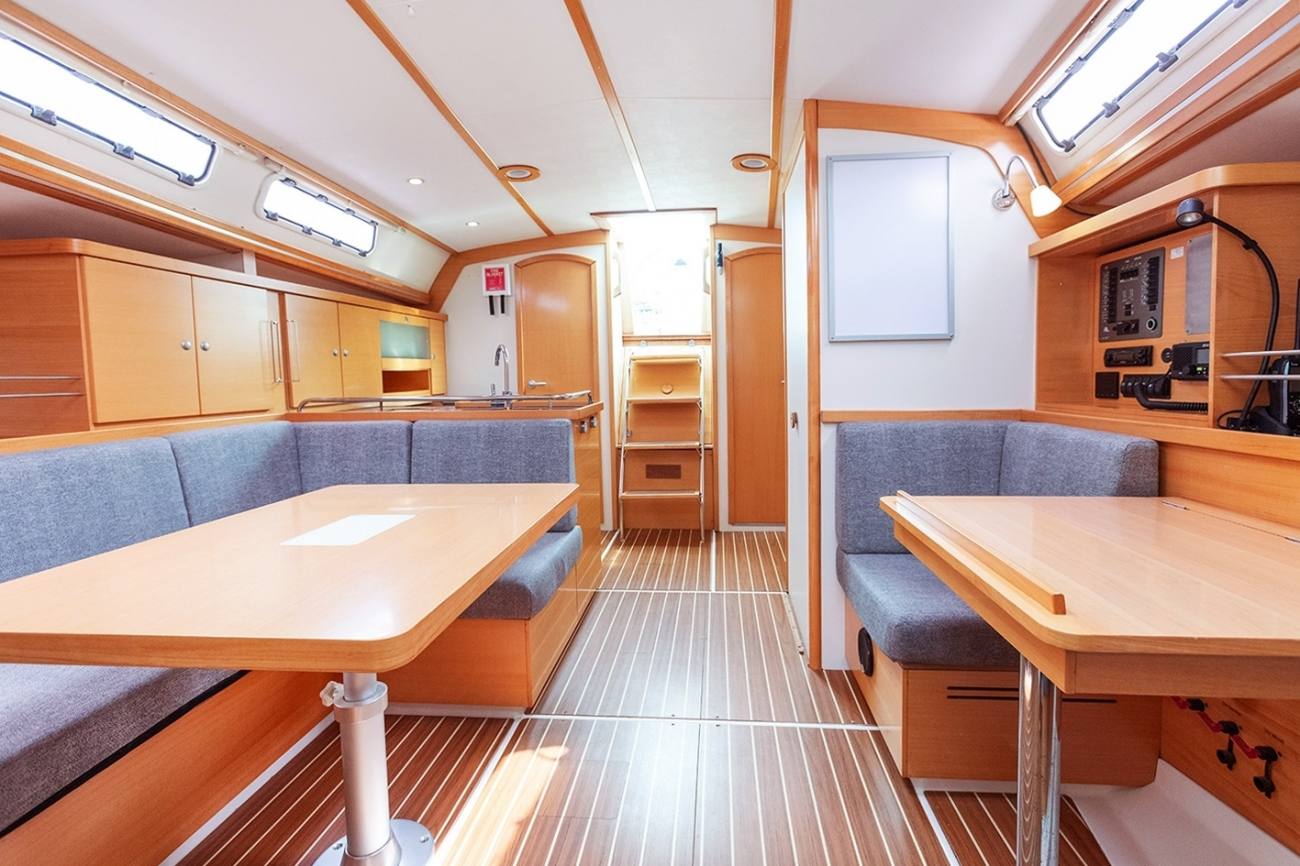Hanse 400e