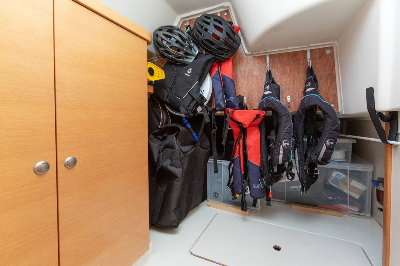 Hanse 400e