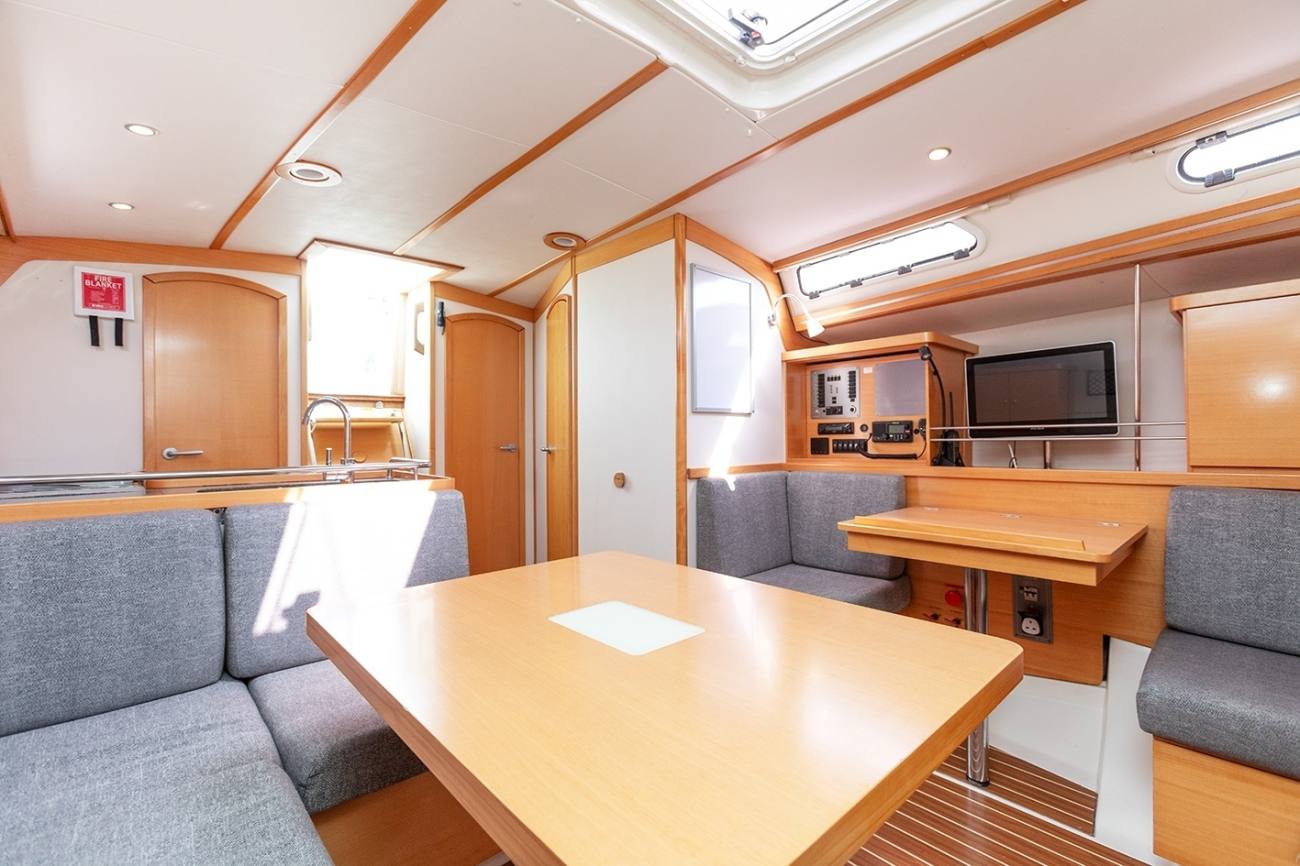 Hanse 400e