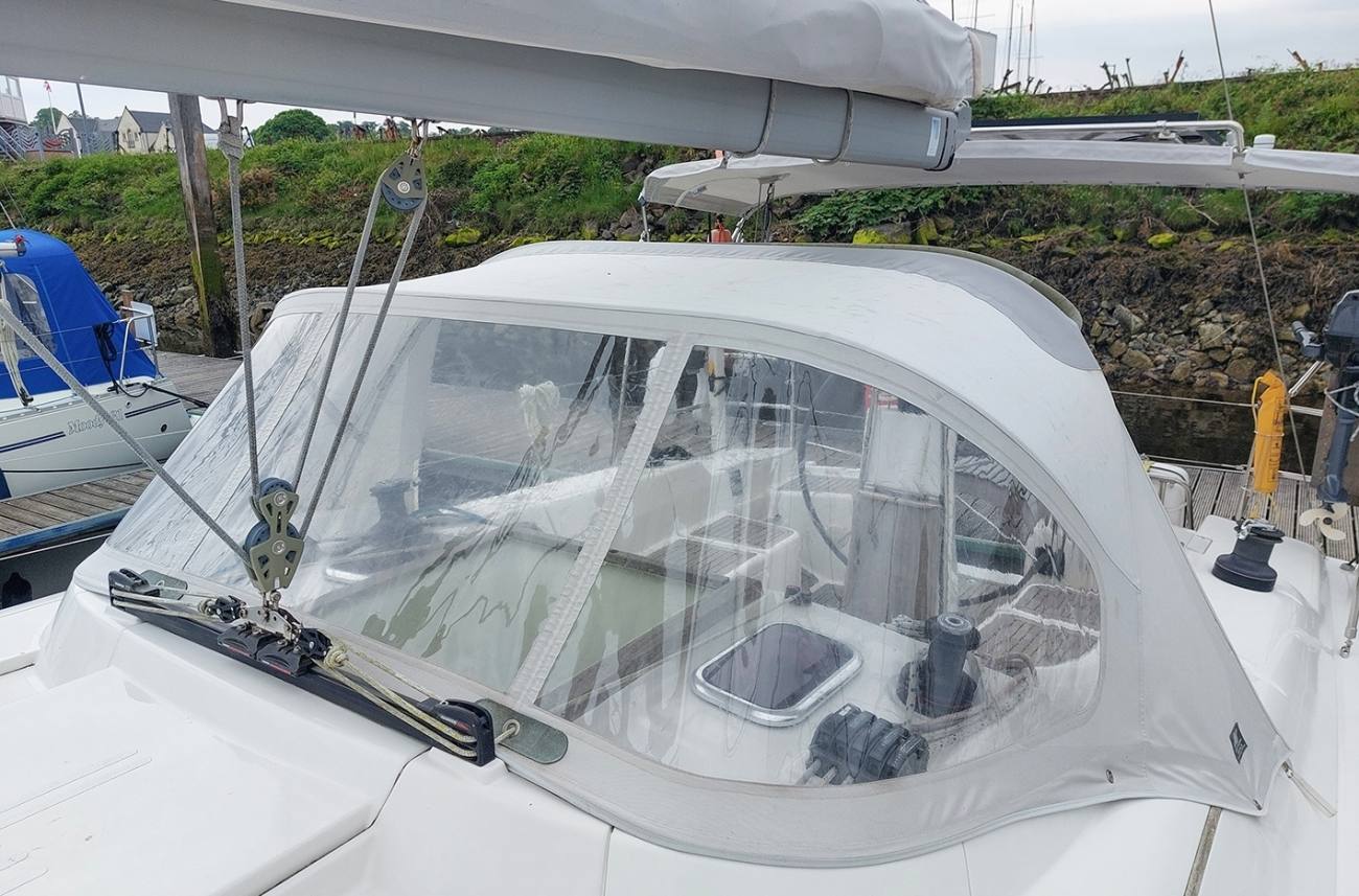 Hanse 400e