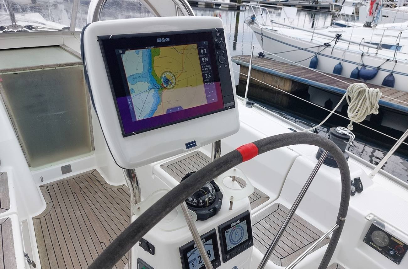 Hanse 400e