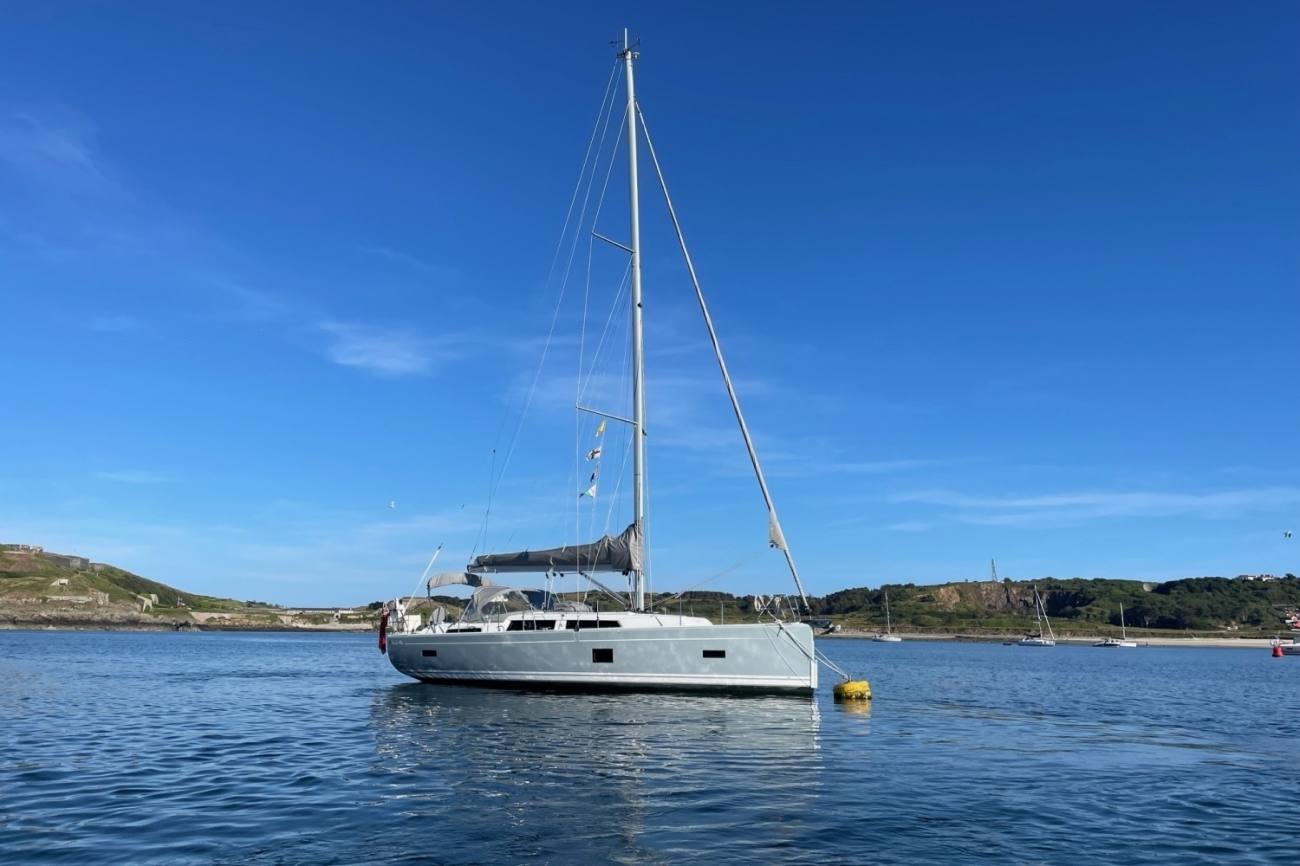 Hanse 388 21