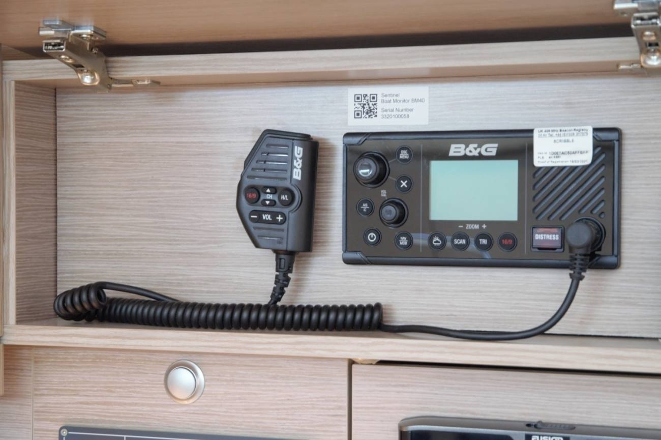 Hanse 388 50