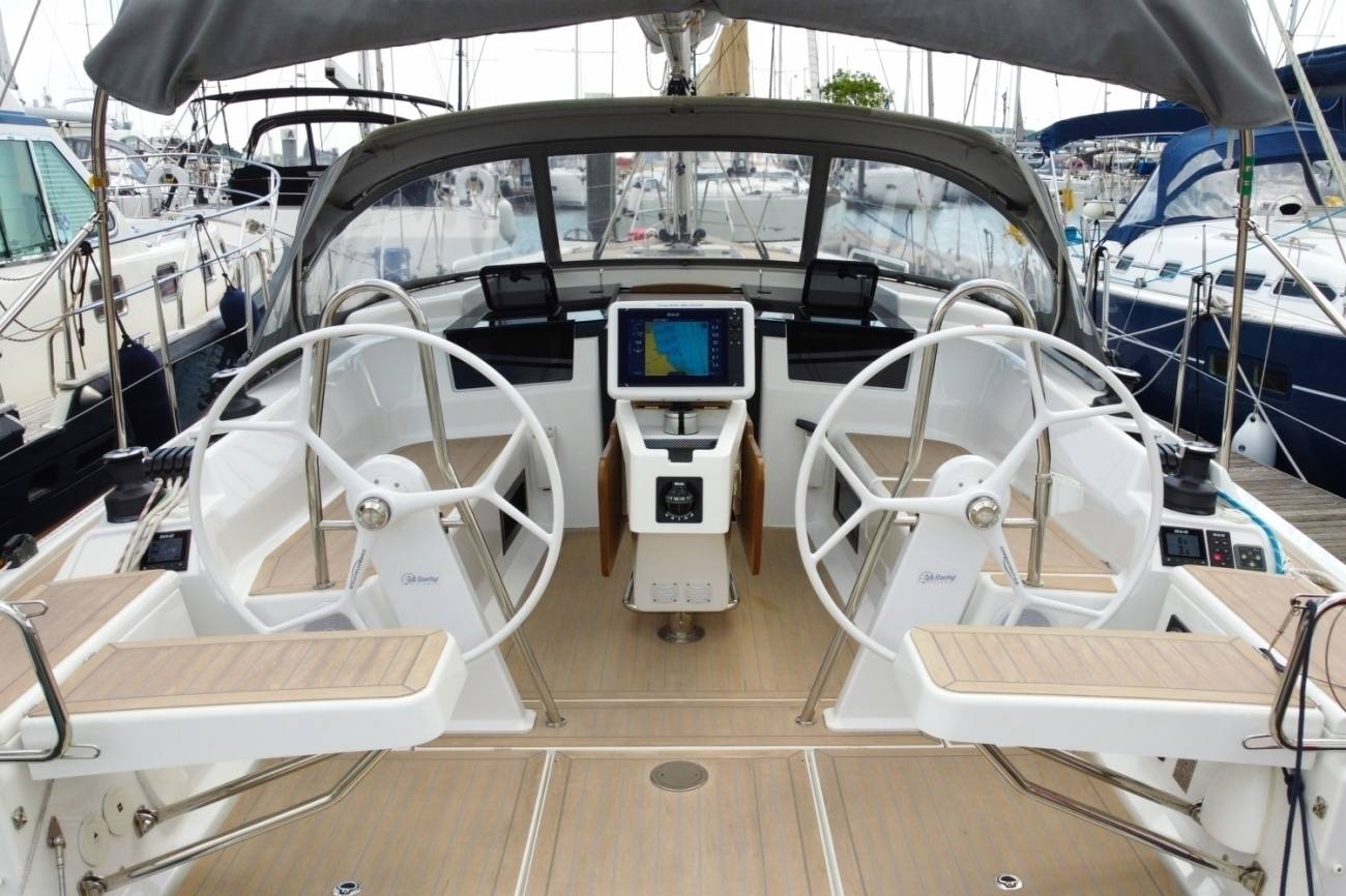 Hanse 388 27